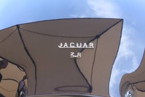 Bild 16/19 von Jaguar Mk II 3.8 (1962)