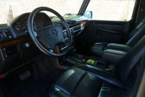 Immagine 20/50 di Mercedes-Benz G 320 (SWB) (1996)