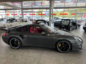 Image 34/41 de Porsche 911 Turbo (2008)