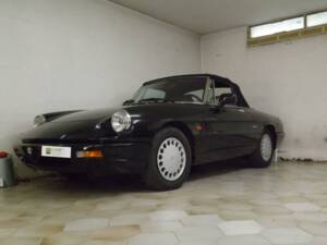Bild 4/50 von Alfa Romeo 1.6 Spider (1991)