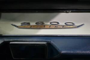 Image 32/98 de Alfa Romeo 2600 Sprint (1964)