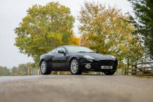 Afbeelding 22/50 van Aston Martin V12 Vanquish S (2007)