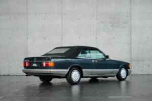 Bild 32/50 von Mercedes-Benz 500 SEC SGS (1985)
