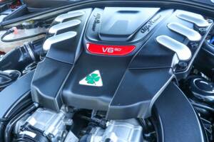 Bild 30/50 von Alfa Romeo Giulia Quadrifoglio (2017)
