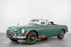 Immagine 1/50 di MG MGB (1969)