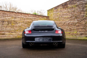 Image 5/16 de Porsche 911 Targa 4S (WLS) (2008)