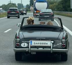 Imagen 9/11 de Datsun Fairlady 1600 (1966)