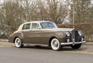Imagen 2/33 de Rolls-Royce Silver Cloud II (1960)