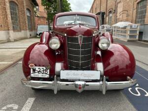 Imagen 2/25 de Oldsmobile F-Series Business Coupe (1937)