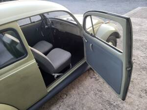 Afbeelding 17/34 van Volkswagen Kever 1200 Standard &quot;Dickholmer&quot; (1963)