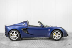 Image 10/50 de Lotus Elise (2002)