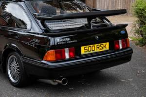 Image 9/50 of Ford Sierra RS Cosworth (1987)