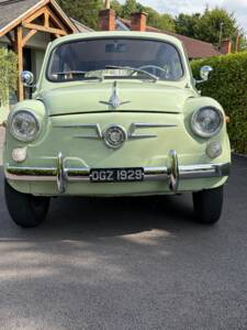 Image 6/24 of SEAT 600 D (1966)