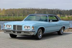 Bild 2/30 von Pontiac Grand Ville (1972)
