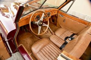 Immagine 24/40 di Jaguar XK 140 DHC (1957)