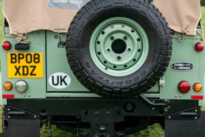 Image 37/39 of Land Rover Defender 90 TD4 (2008)