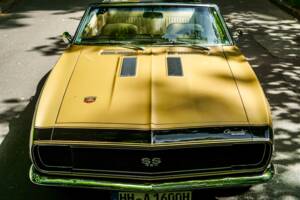 Bild 78/181 von Chevrolet Camaro SS (1967)