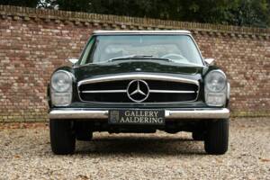 Bild 5/50 von Mercedes-Benz 280 SL (1970)