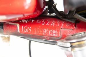 Immagine 42/50 di Moto Morini Tresette Sprint (1958)