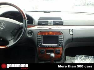 Immagine 4/9 di Mercedes-Benz S 600 L (2005)