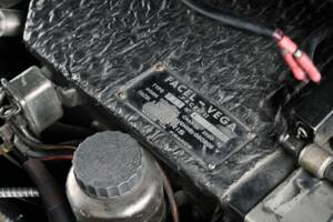 Bild 25/50 von Facel Vega Facel II (1962)