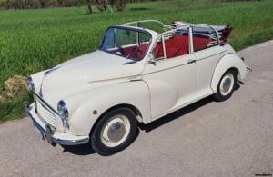 Bild 15/66 von Morris Minor 1000 Tourer (1961)