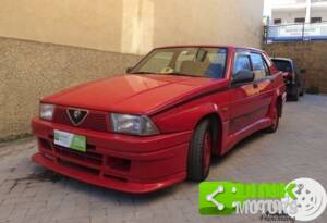 Afbeelding 1/10 van Alfa Romeo 75 1.8 Turbo Evoluzione (1987)