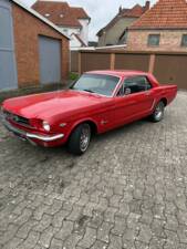 Image 7/15 of Ford Mustang 289 (1965)