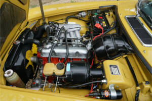 Image 4/50 of Volvo 1800 E (1971)