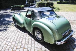 Image 19/30 de Triumph 2000 Roadster (1949)