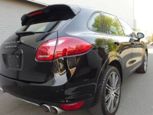 Imagen 20/97 de Porsche Cayenne Turbo (2011)