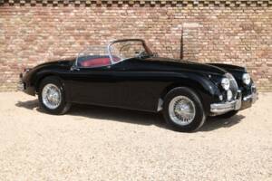 Image 40/50 de Jaguar XK 150 3.4 S OTS (1958)