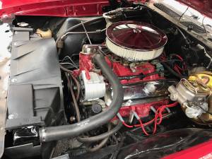 Image 21/36 of Pontiac GTO (1969)