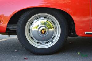 Immagine 32/50 di Porsche 356 B 1600 (1962)