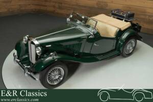 Image 1/19 de MG TD (1953)