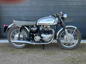 Immagine 1/11 di Norton Triton 650 (1963)