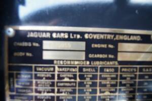 Image 44/50 of Jaguar XK 120 OTS (Alloy) (1949)