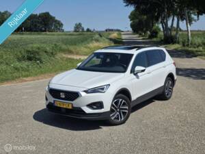 Imagen 2/38 de SEAT Tarraco 2.0 TSI 4Drive (2019)