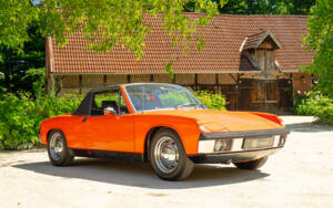 Bild 13/48 von Porsche 914  1.7 (1972)
