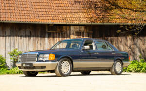 Imagen 2/64 de Mercedes-Benz 500 SEL (1984)