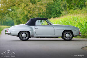 Immagine 44/59 di Mercedes-Benz 190 SL (1958)
