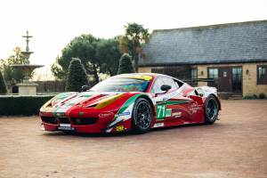 Bild 1/45 von Ferrari 458 Italia GT2 (2013)