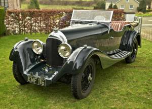 Image 6/50 of Bentley 3 Litre (1931)