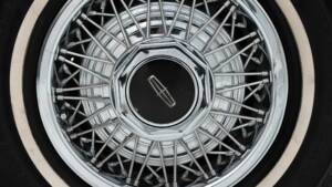 Image 12/15 of Lincoln Continental Mark V Hardtop Coupe (1979)