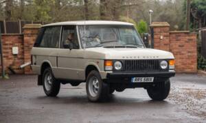 Image 1/50 of Land Rover Range Rover Classic 3.5 (1982)