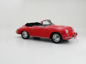 Image 3/15 of Porsche 356 B 1600 Roadster (1963)