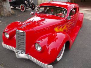 Bild 8/43 von Ford V8 Coupe 5Window (1936)
