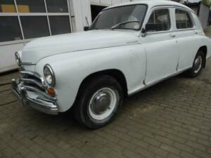 Afbeelding 4/30 van GAZ M 20 Pobeda (1956)