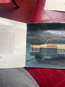 Image 64/90 of Cadillac Sedan DeVille (1970)