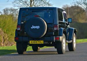 Image 10/50 of Jeep Wrangler 3.6 V6 (2014)